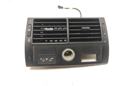 BMW X5 E53 Dash center air vent grill 8370910 8370911 8409081