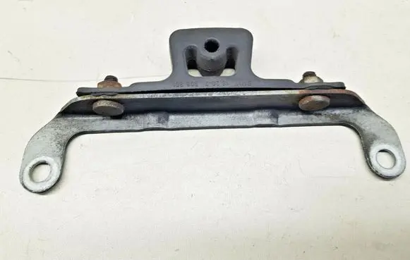 Muffler mount bracket/holder