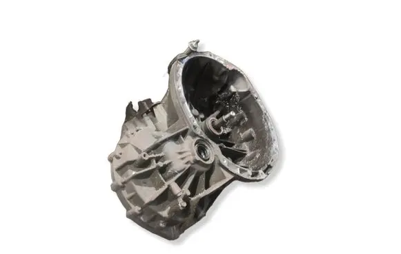 Opel Vivaro Manual 6 speed gearbox 8200956118 C057418 042012074450