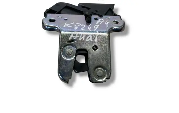 Tailgate/trunk/boot lock/catch/latch
