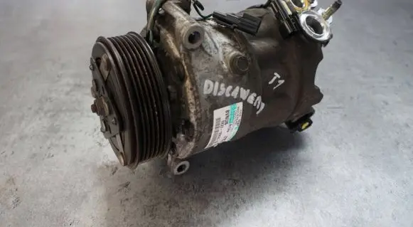 Land Rover Discovery 4 - LR4 Air conditioning (A/C) compressor (pump) 9X23-13D629-DA 9X2313D629DA