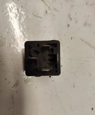 BMW X5 E53 Other relay 0332019456
