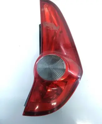 Opel Agila B Rear/tail lights 80071634 60352K 52022009