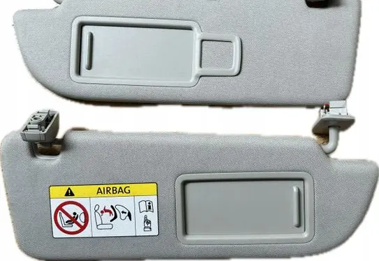 Audi Q7 4M Sun visor 4M0858833