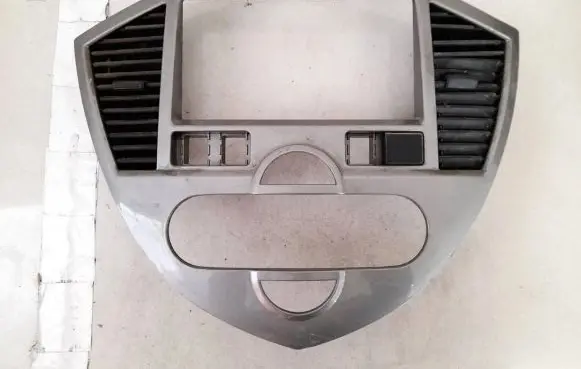 KIA Carens I Other interior part