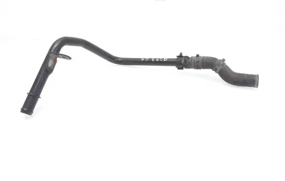 Volkswagen Touareg I Engine coolant pipe/hose 7L6121065B
