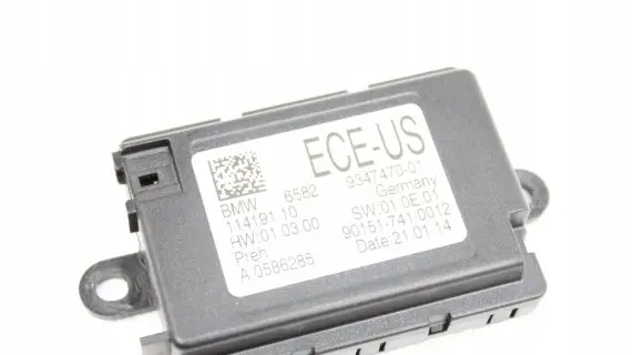 BMW 5 F10 F11 Other control units/modules 9347470