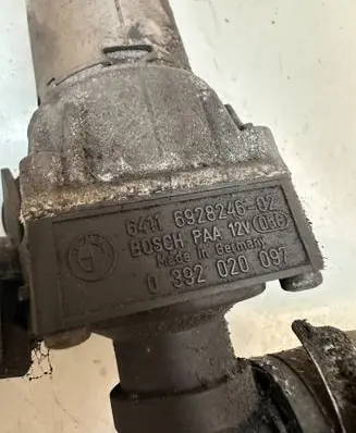 BMW 3 E90 E91 Electric auxiliary coolant/water pump 6928246