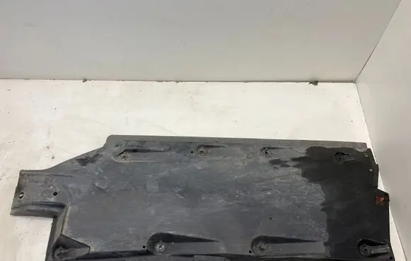 Volkswagen Cross Polo Center/middle under tray cover 6R0825201