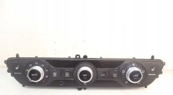 Audi A4 S4 B9 Interior fan control switch 