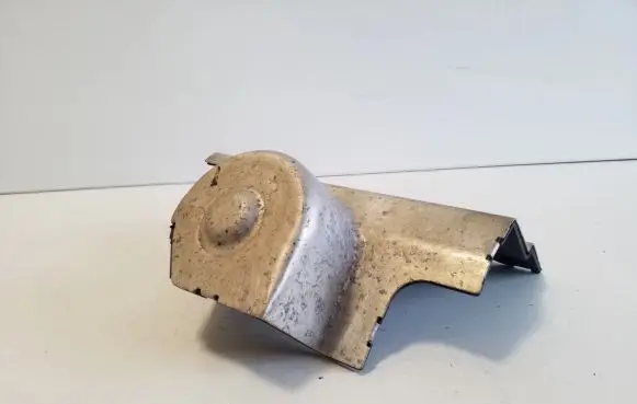 Volkswagen PASSAT B6 ABS pump bracket 3C1614321