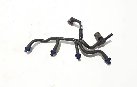 Nissan Qashqai Fuel return line/hose 1667100Q0F