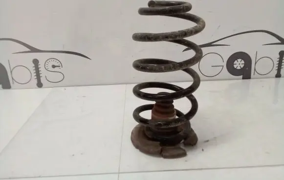Mercedes-Benz Vito Viano W639 Rear coil spring A6393240206 78153T719854