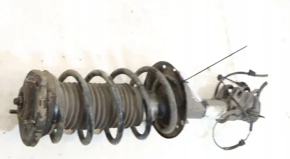 Fiat Fiorino Front shock absorber with coil spring 51821087
