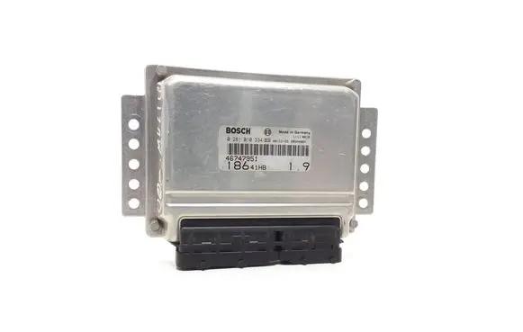 Fiat Multipla Engine control unit/module 0281010334 46747951 18641HB