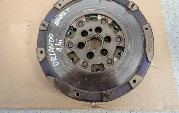 Chevrolet Orlando Dual mass flywheel 55583045