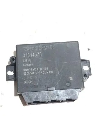 Volvo XC60 Parking PDC control unit/module 31314975 303391 1424101178