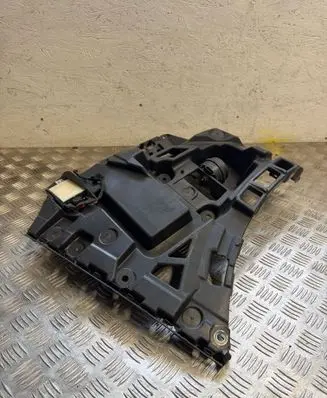 BMW iX Rear bumper corner part panel trim 974588
