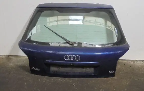 Audi A3 S3 8L Wiper switch 