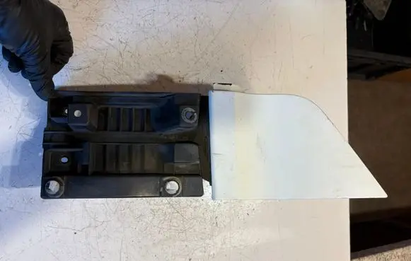 Ford Transit Fuel tank cap BK31V27936AG