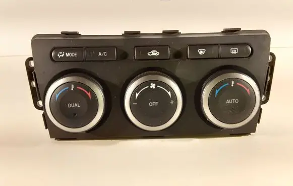 Climate control unit