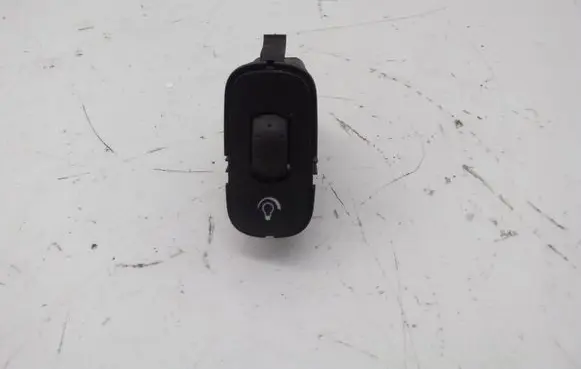 Panel lighting control switch