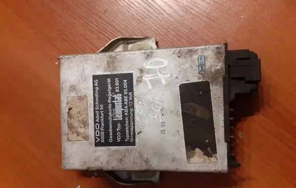 Peugeot 307 Other control units/modules KBAABE95004