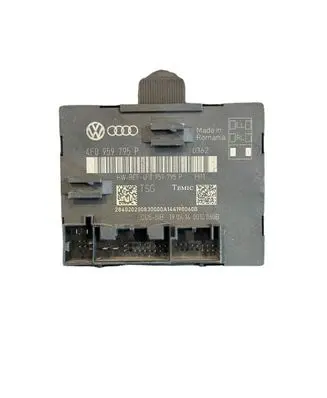 Audi A6 S6 C6 4F Door control unit/module 4F0959795P