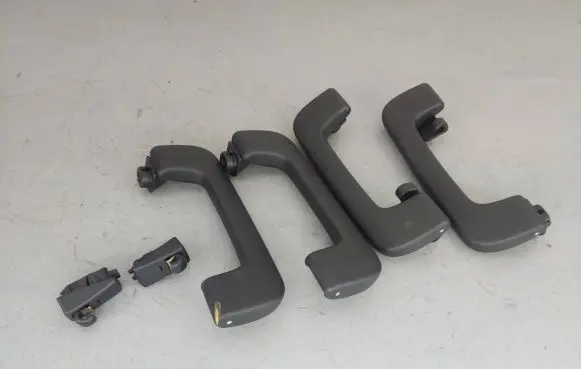 Porsche Macan (95B) A set of handles for the ceiling 95B857643