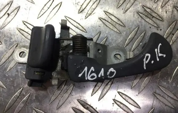 Front door interior handle