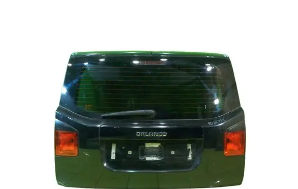 Chevrolet Orlando Tailgate/trunk/boot lid KOMPLETNA