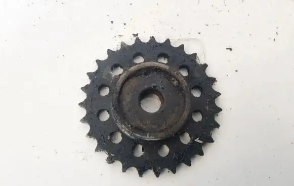 Camshaft pulley/ VANOS