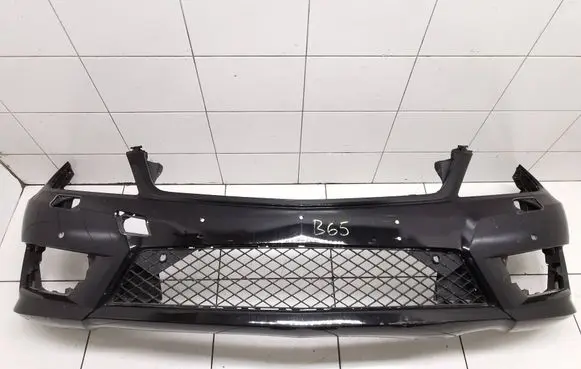 Mercedes-Benz C W204 Front bumper A2048807847 0803087651