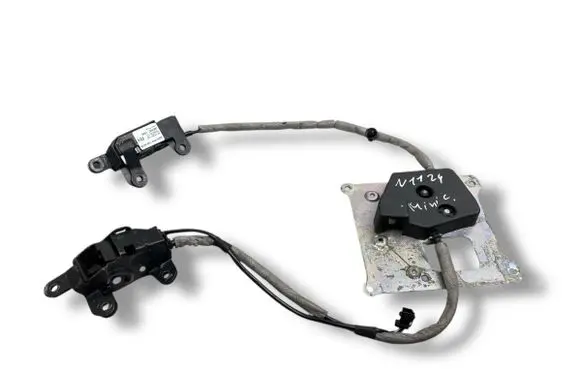 Mini One - Cooper Coupe R56 Tailgate/trunk/boot lock/catch/latch 7195100 911329102 16367210