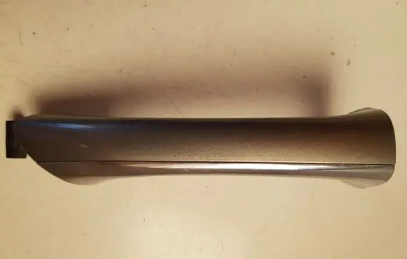 Mercedes-Benz B W245 Rear door exterior handle A1697600270