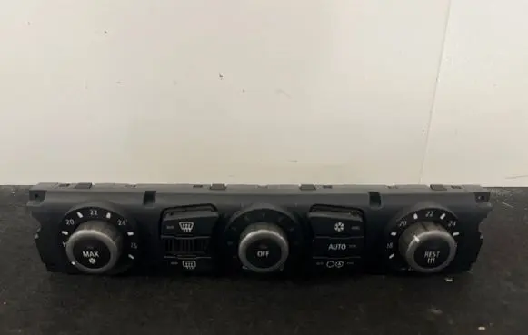 Climate control unit