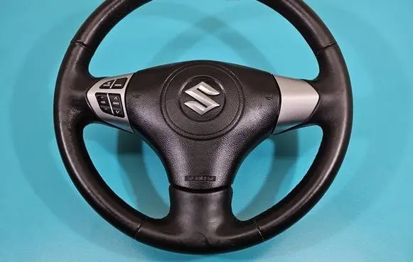 Steering wheel