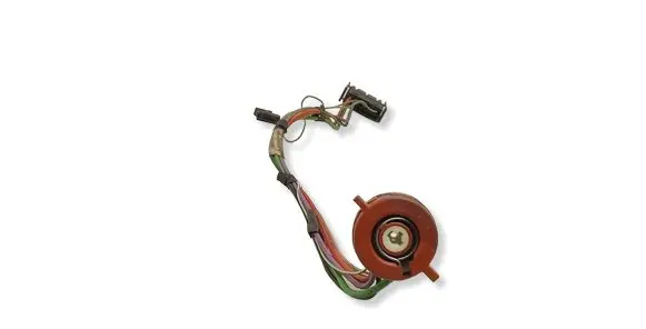 BMW 5 E34 Ignition lock contact 1378138 18288781