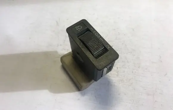Mercedes-Benz 200 300 W123 Headlight level height control switch 0008000973 5LL00359501