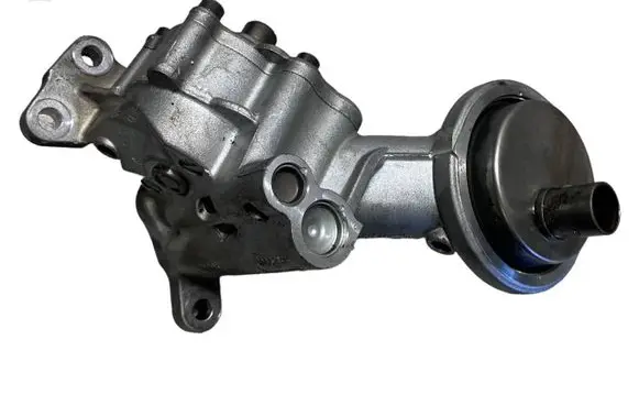 Audi A6 S6 C6 4F Oil pump C4000829SE 059115105 059115105AG