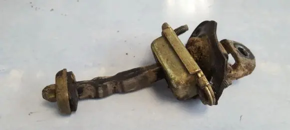 Ford Focus Rear door check strap stopper