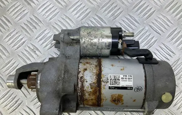 Audi A7 S7 4G Starter motor 059911024P