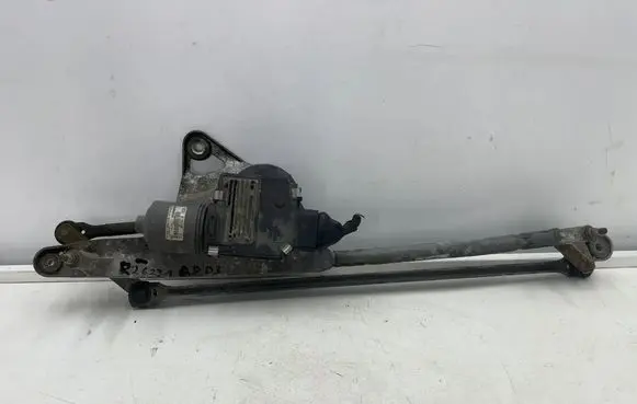 Audi A8 S8 D3 4E Front wiper linkage and motor 4E1955023G