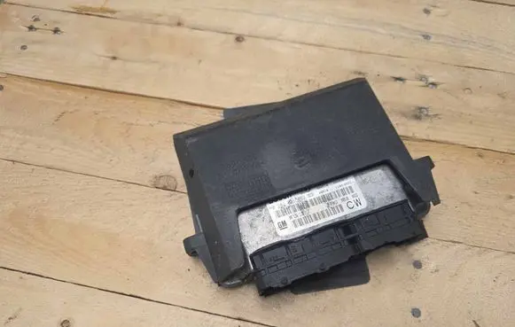 Opel Astra G Engine control unit/module 0281001873