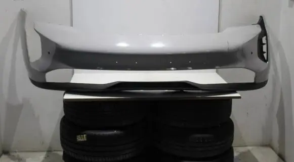 Porsche Taycan 9J1 Front bumper