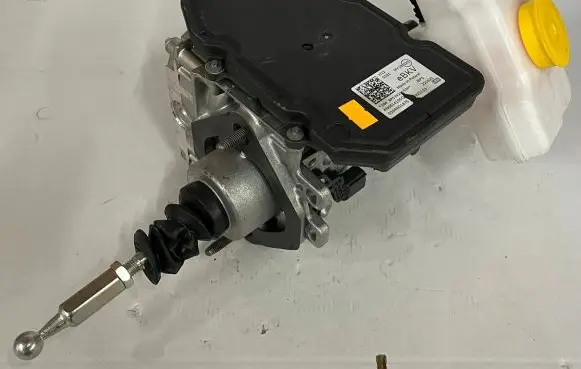 Audi A8 S8 D5 Brake booster 4N0614105Q