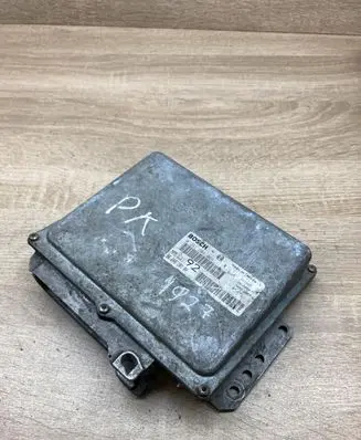 Peugeot 406 Engine control unit/module ECU 9624518180 0261204066