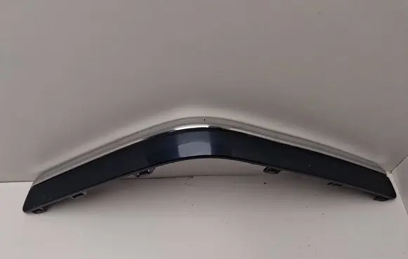 Volvo S60 Rear bumper trim bar molding 08693647