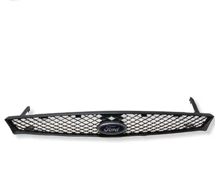 Ford Focus Front bumper upper radiator grill 98AB8200C