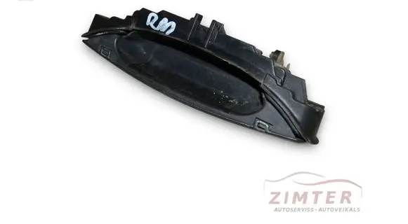 Audi A4 S4 B6 8E 8H Rear door exterior handle 4B0839885